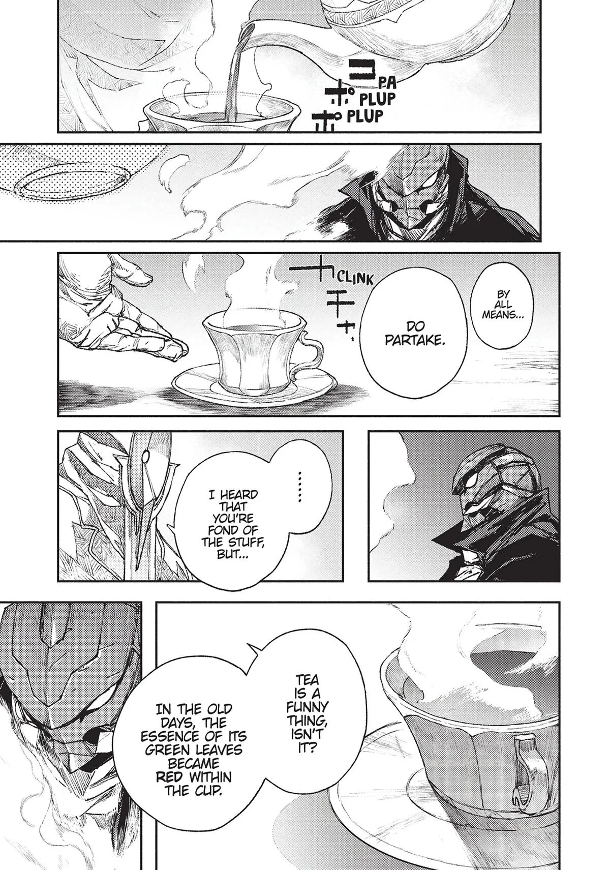 Read Colorless en Manga Online