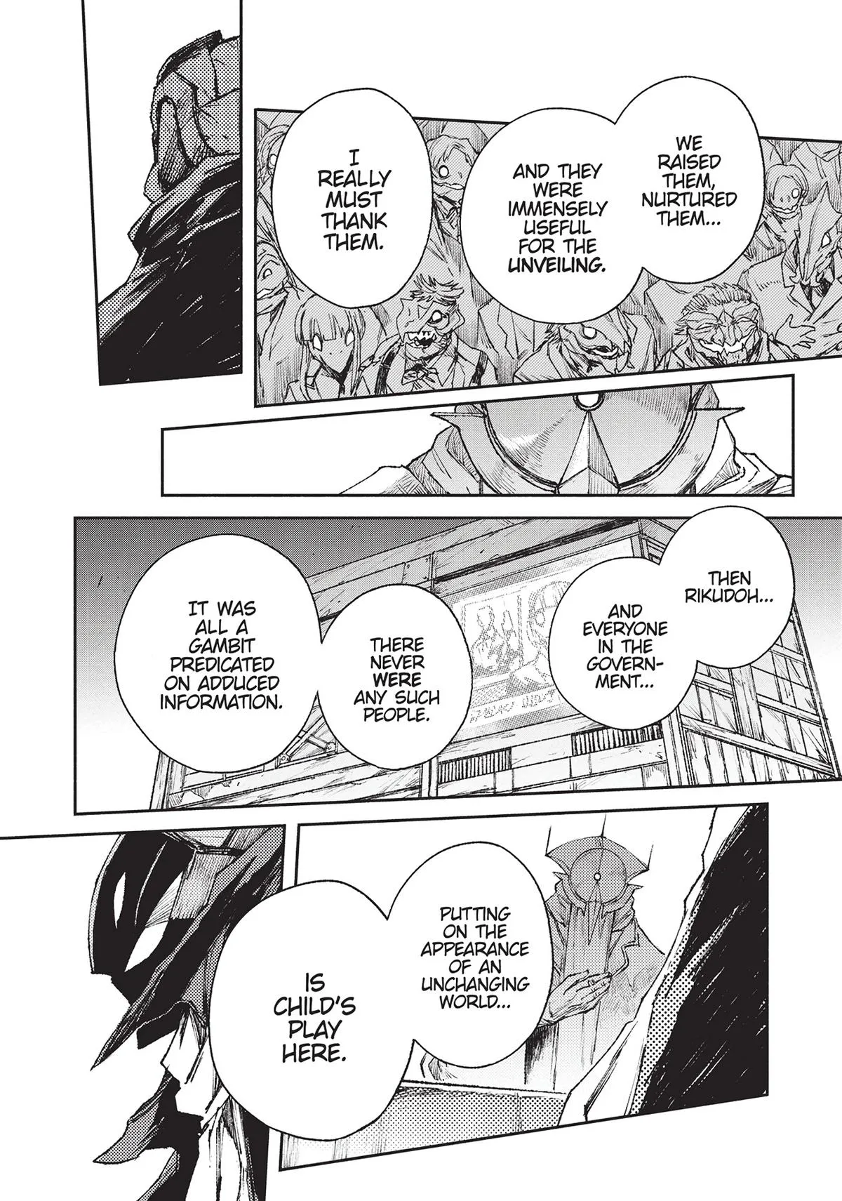 Read Colorless en Manga Online