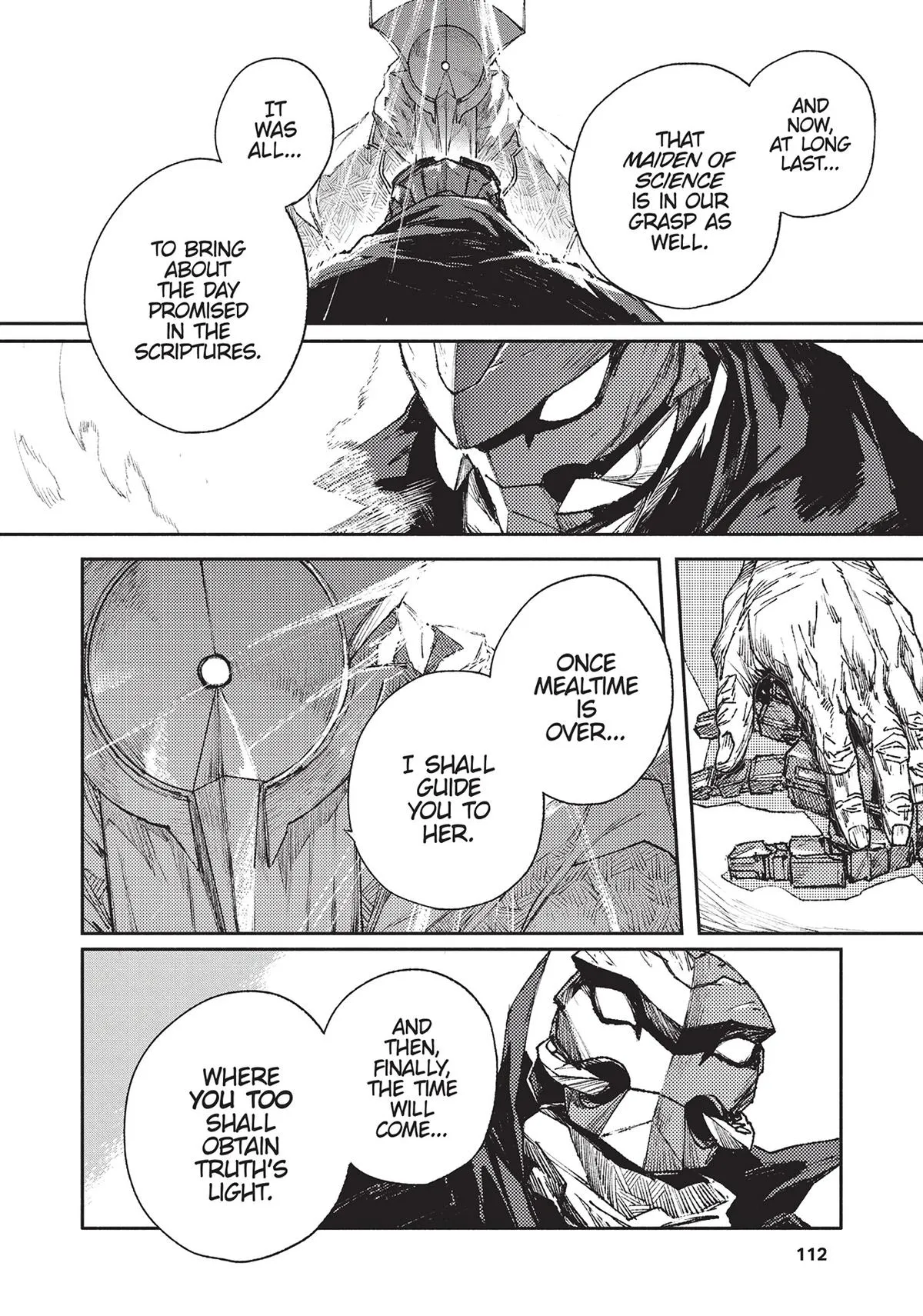 Read Colorless en Manga Online