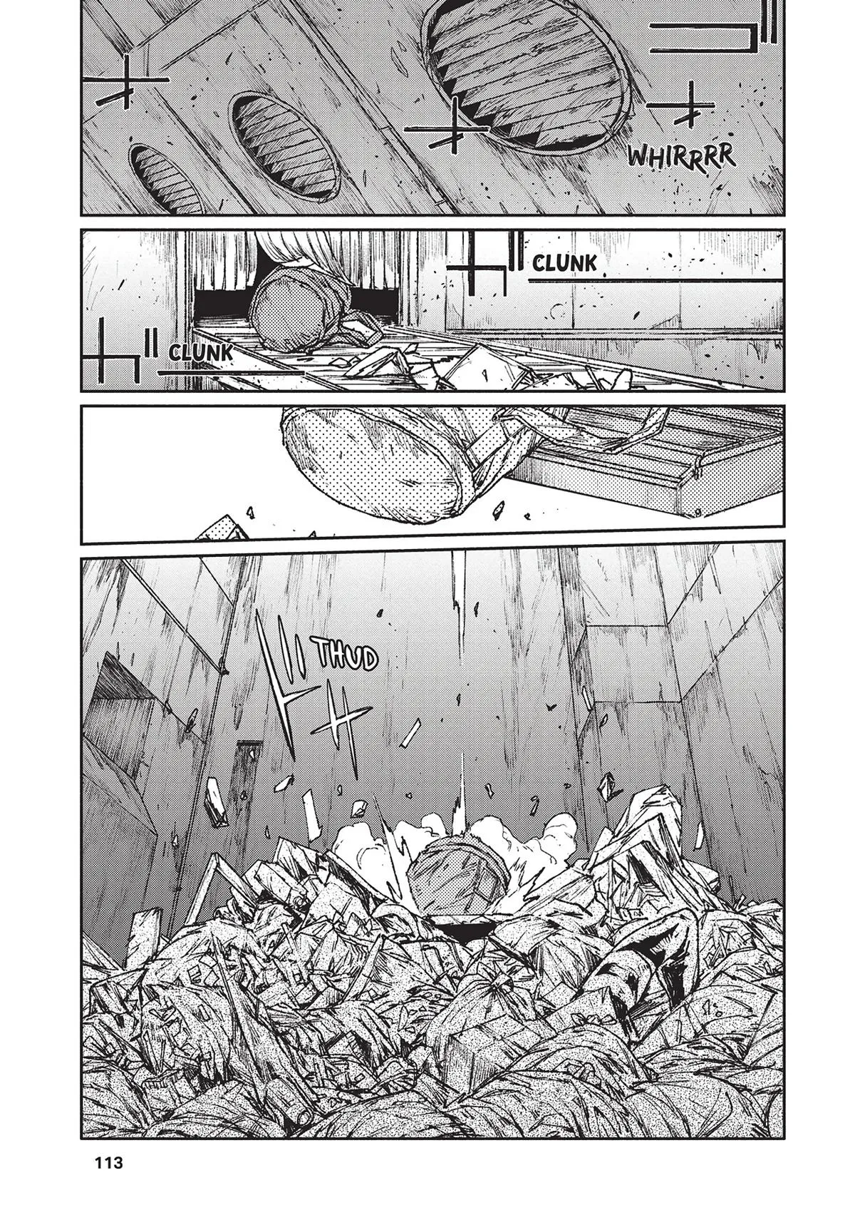 Read Colorless en Manga Online