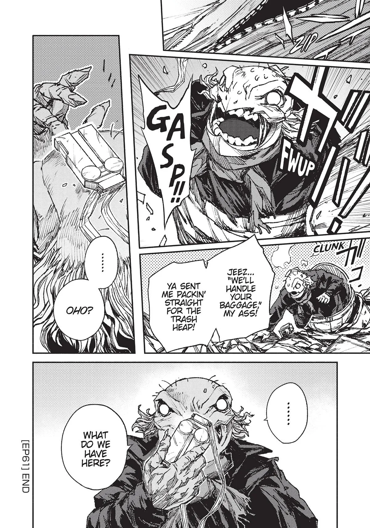 Read Colorless en Manga Online