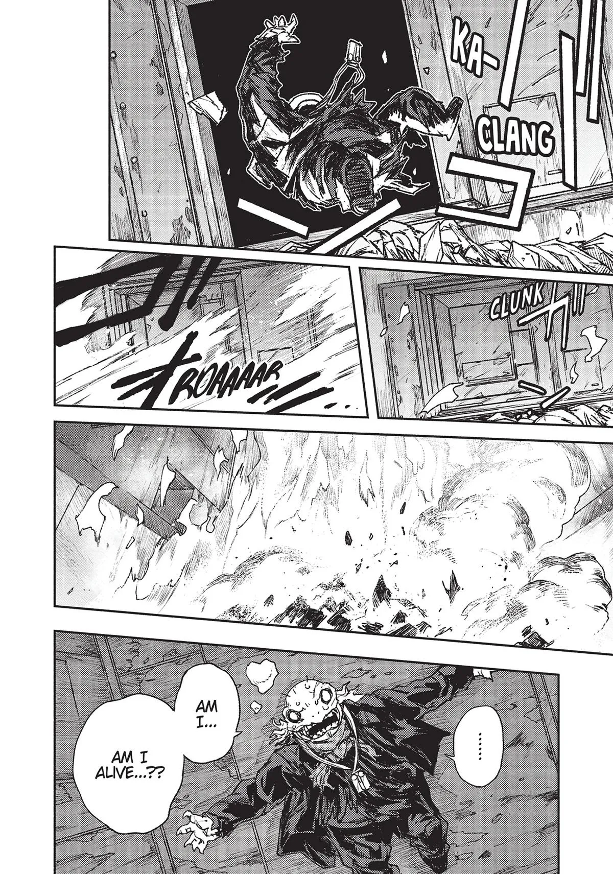 Read Colorless en Manga Online