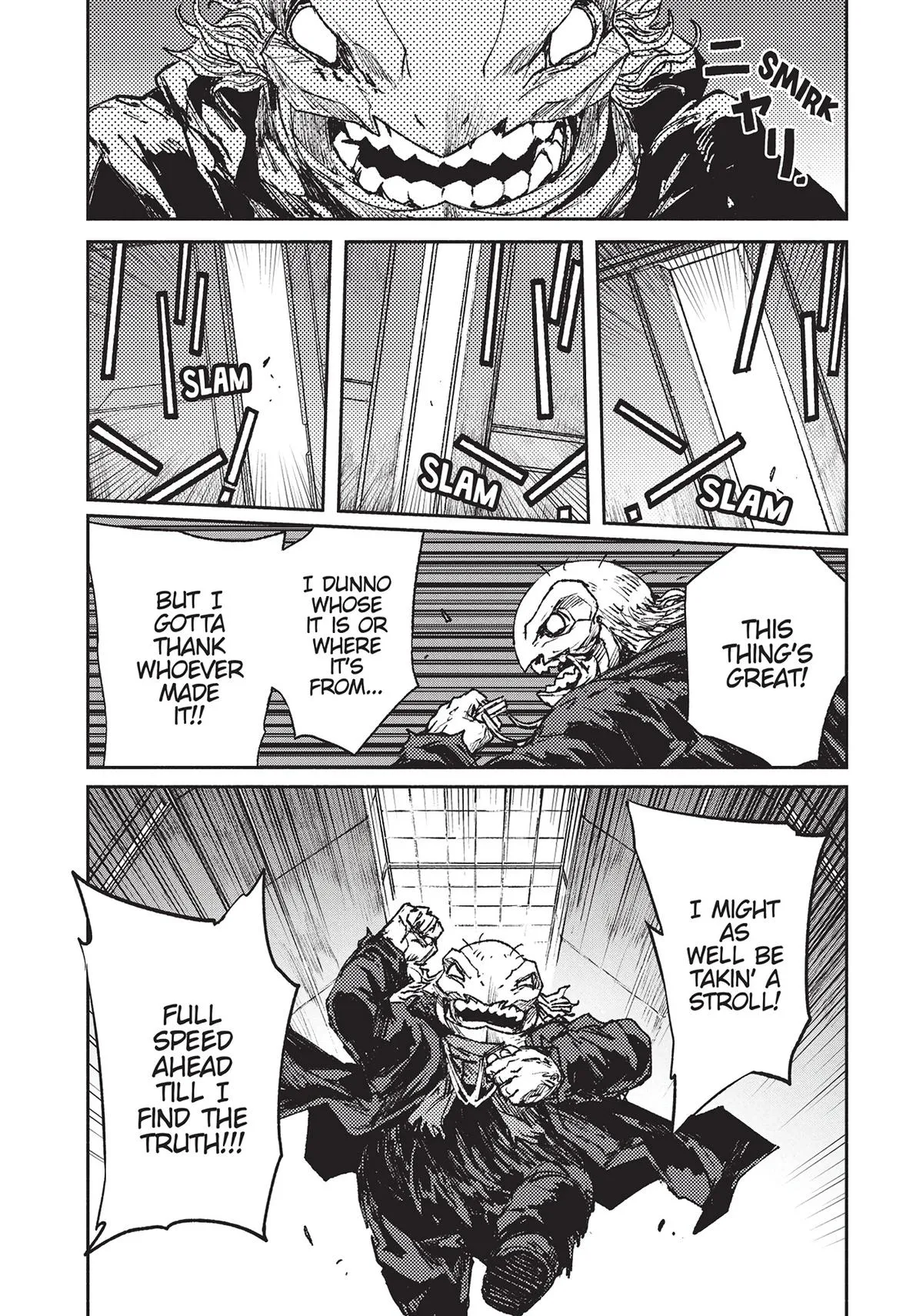 Read Colorless en Manga Online