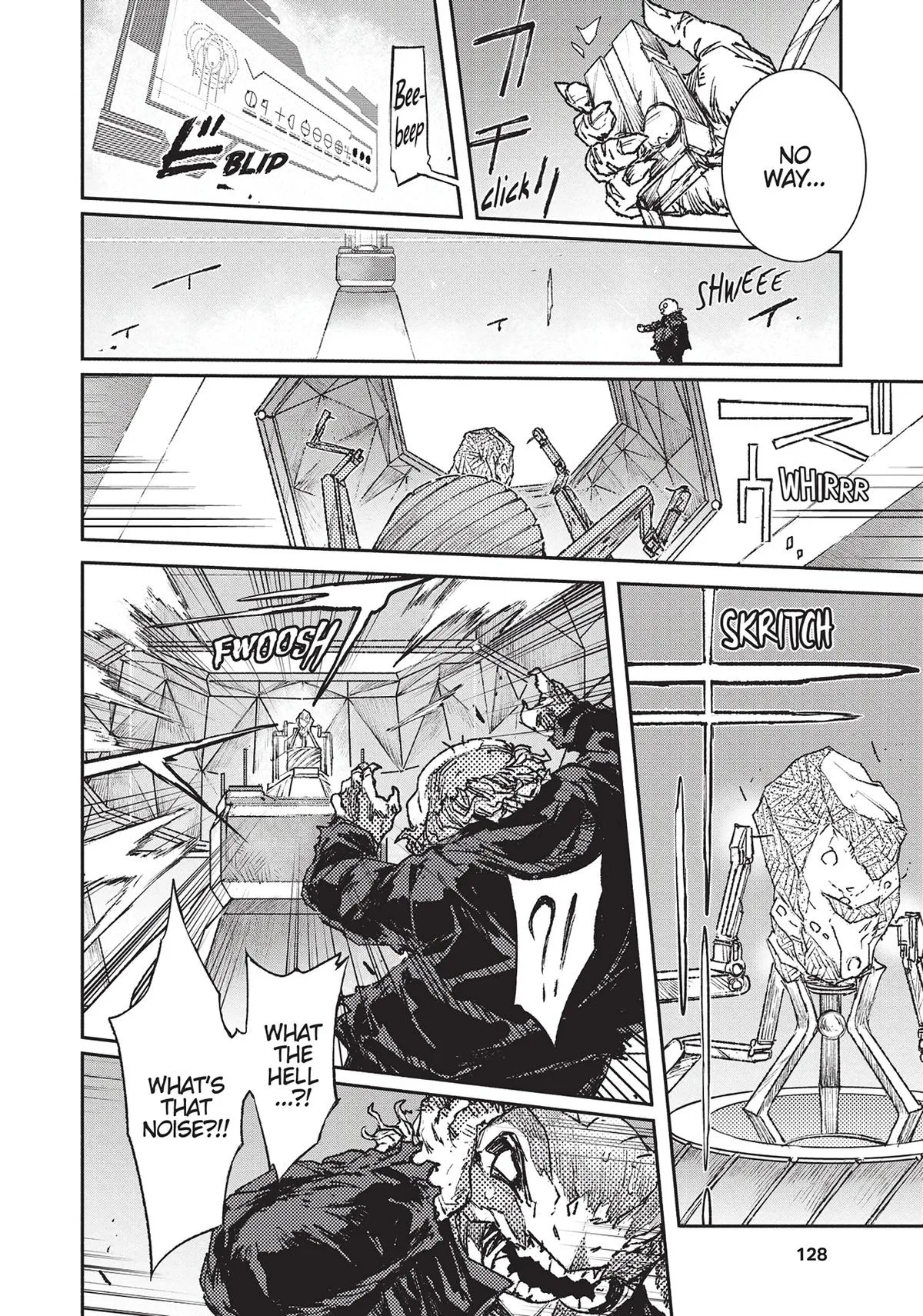 Read Colorless en Manga Online