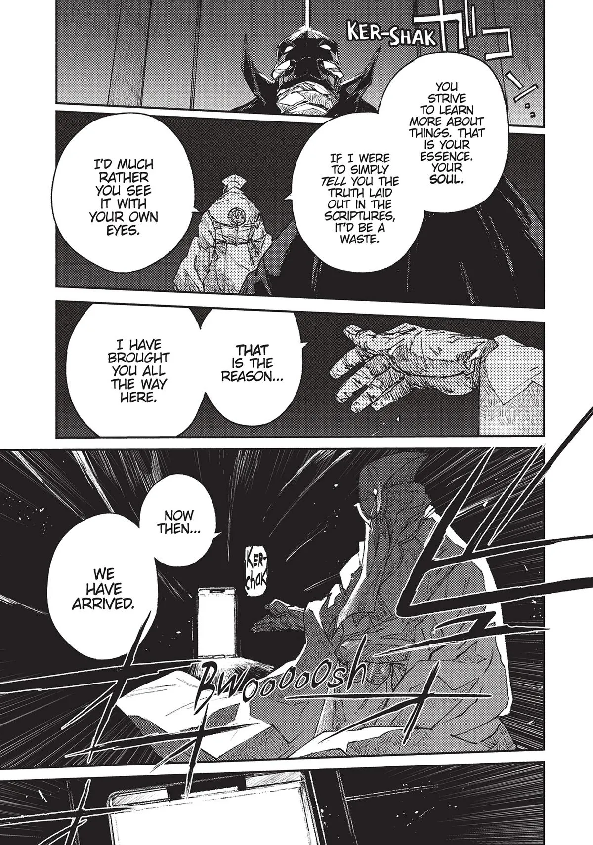 Read Colorless en Manga Online