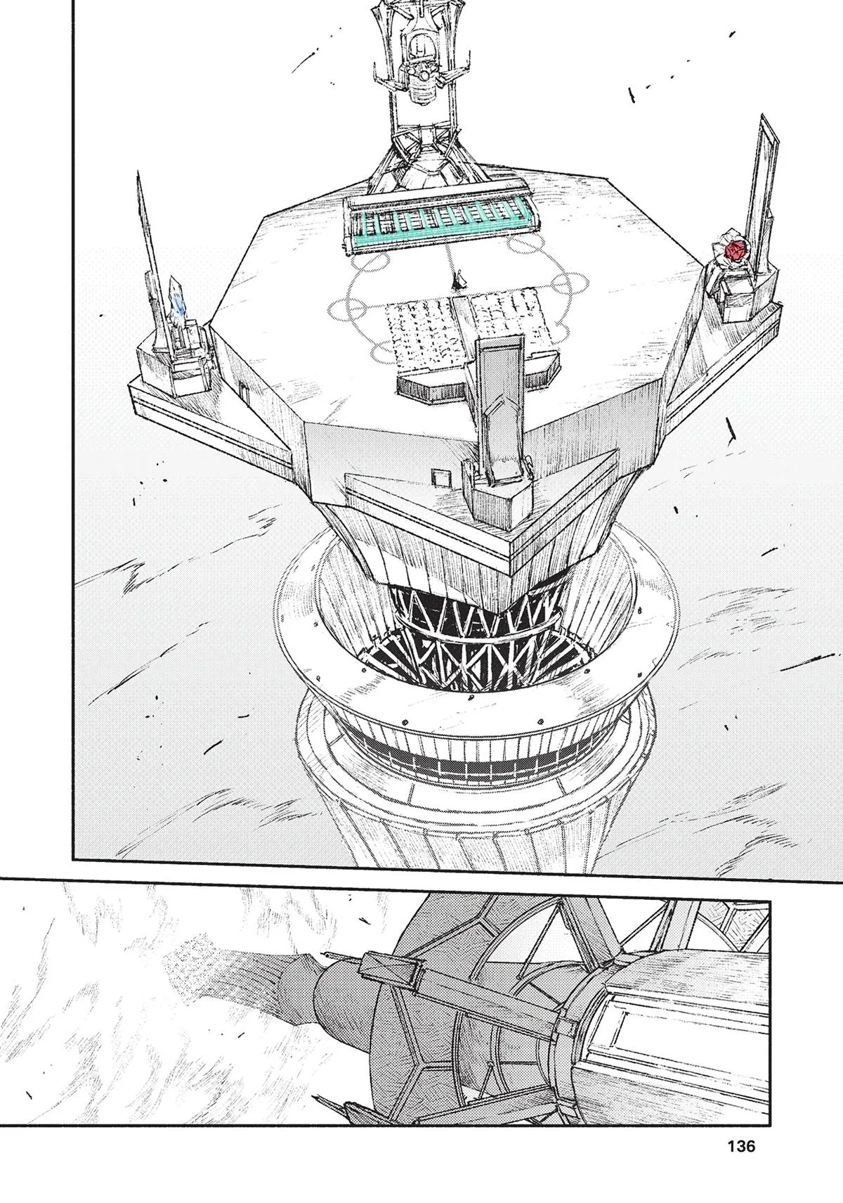 Read Colorless en Manga Online
