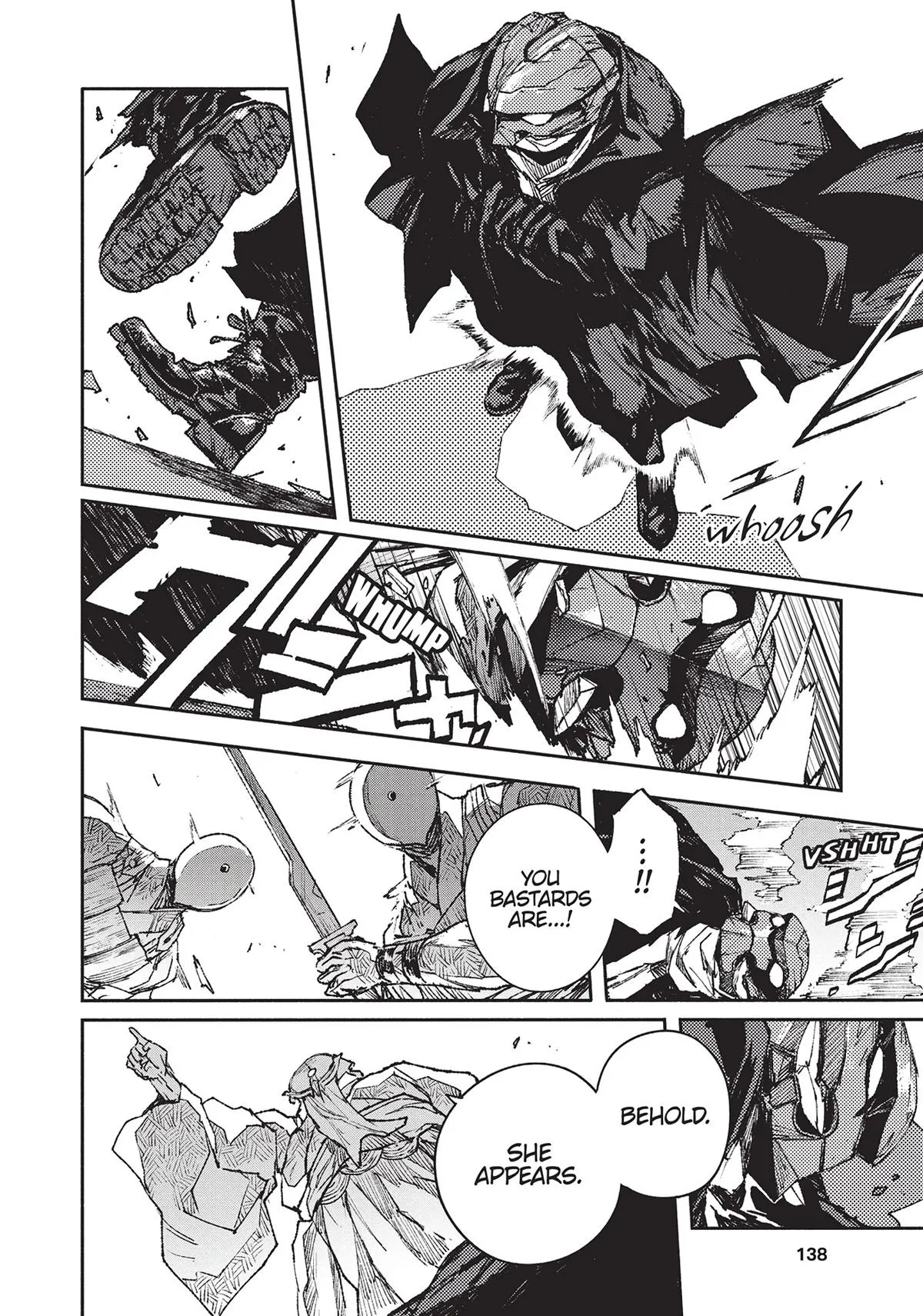 Read Colorless en Manga Online
