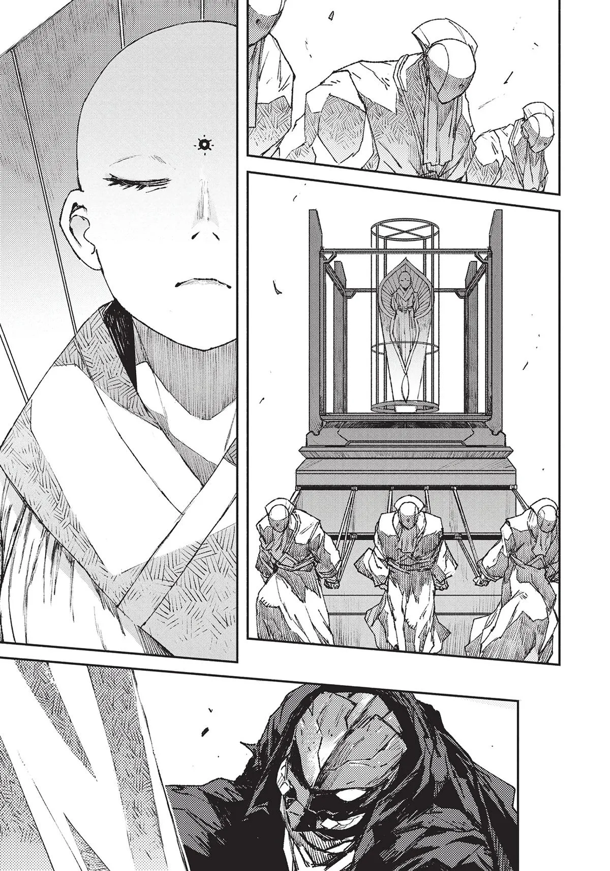 Read Colorless en Manga Online