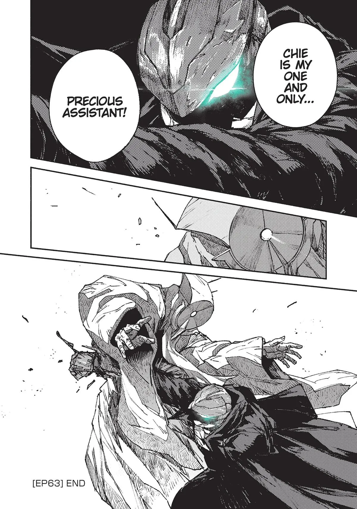 Read Colorless en Manga Online