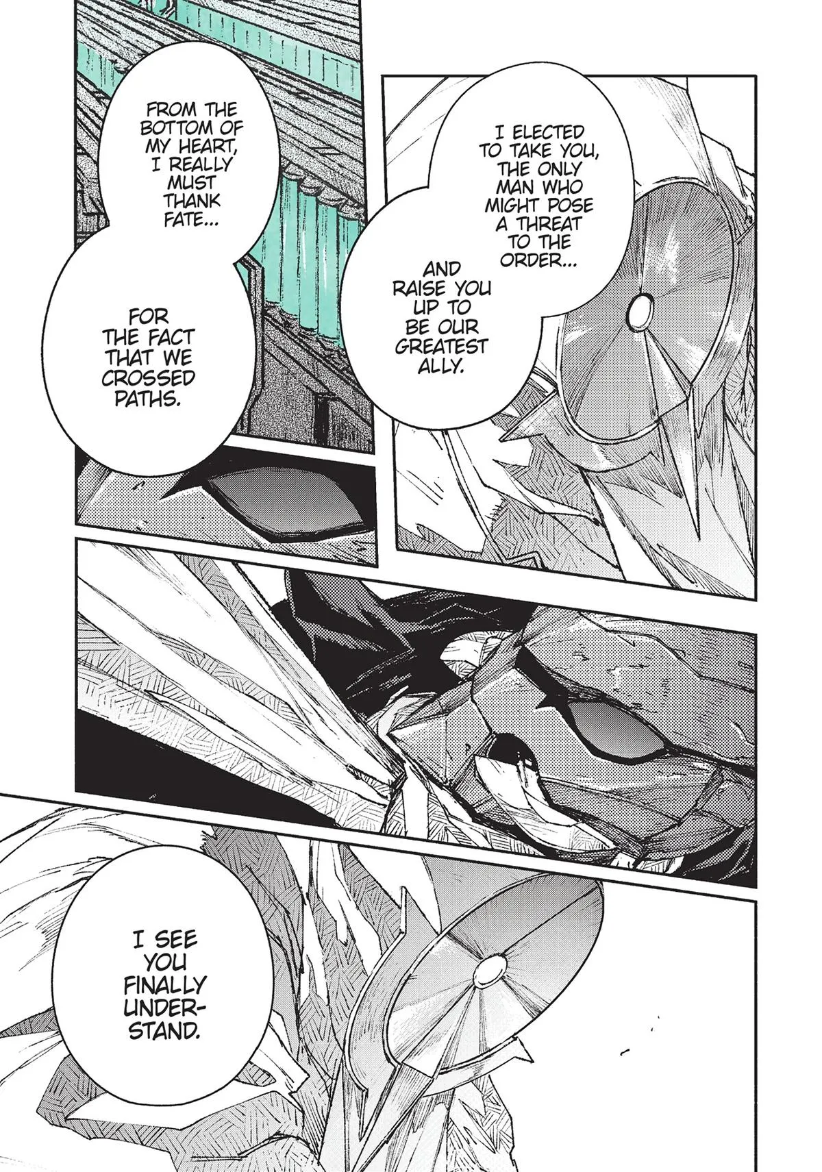 Read Colorless en Manga Online