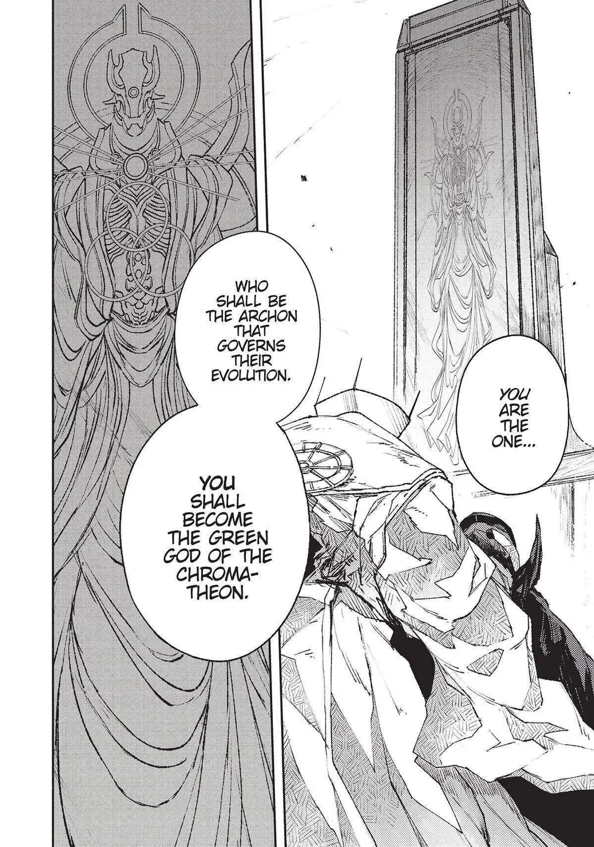Read Colorless en Manga Online