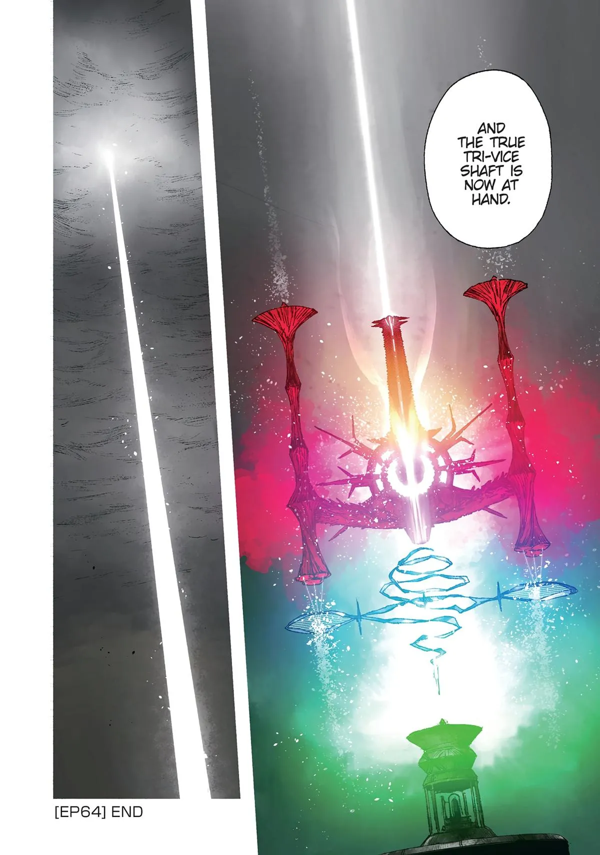 Read Colorless en Manga Online