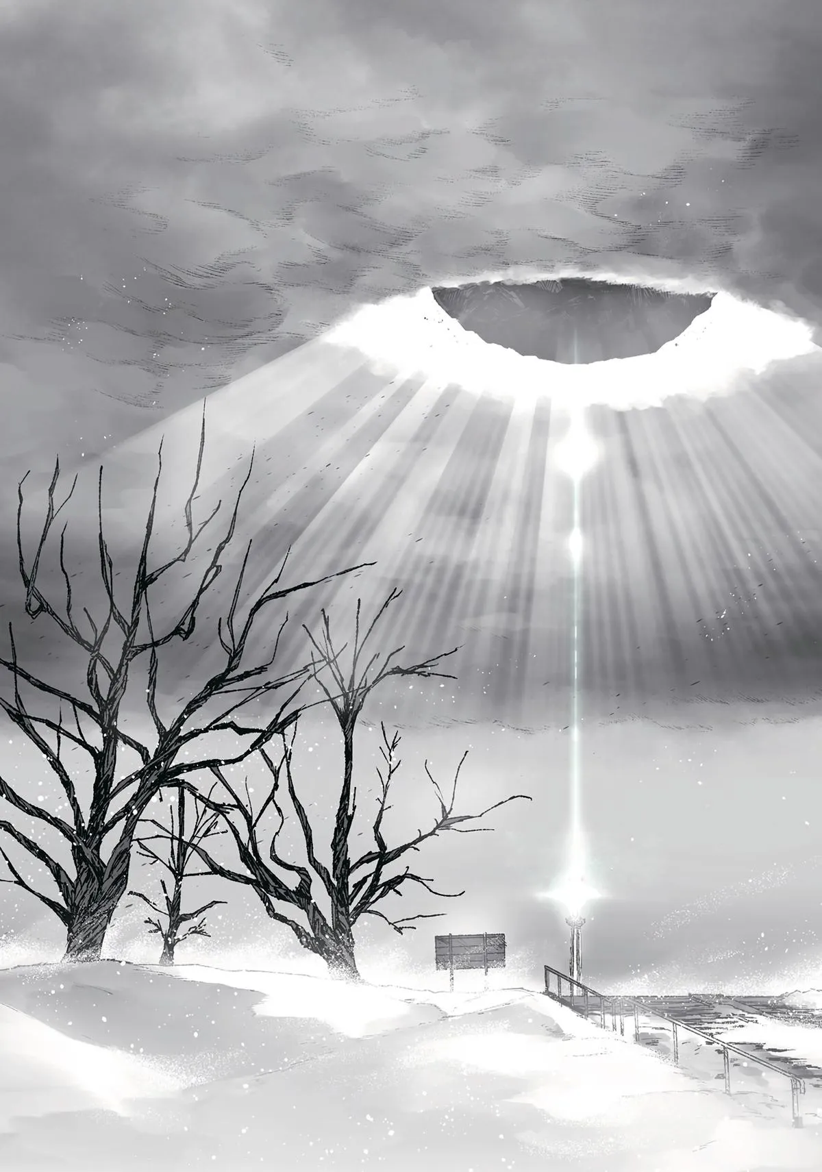 Read Colorless en Manga Online