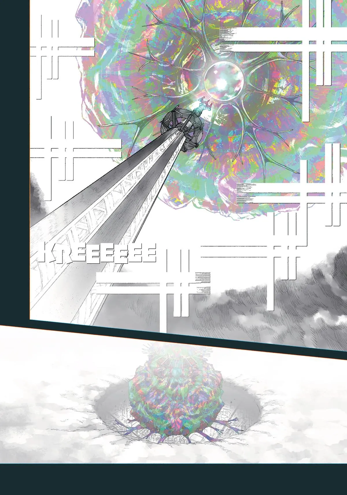 Read Colorless en Manga Online