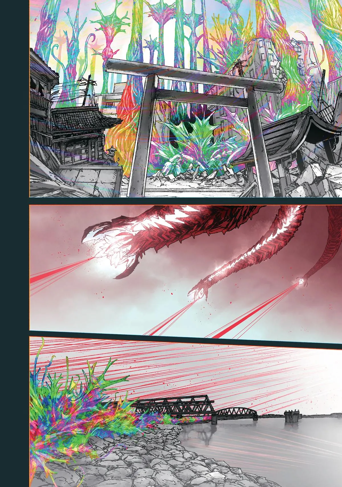Read Colorless en Manga Online