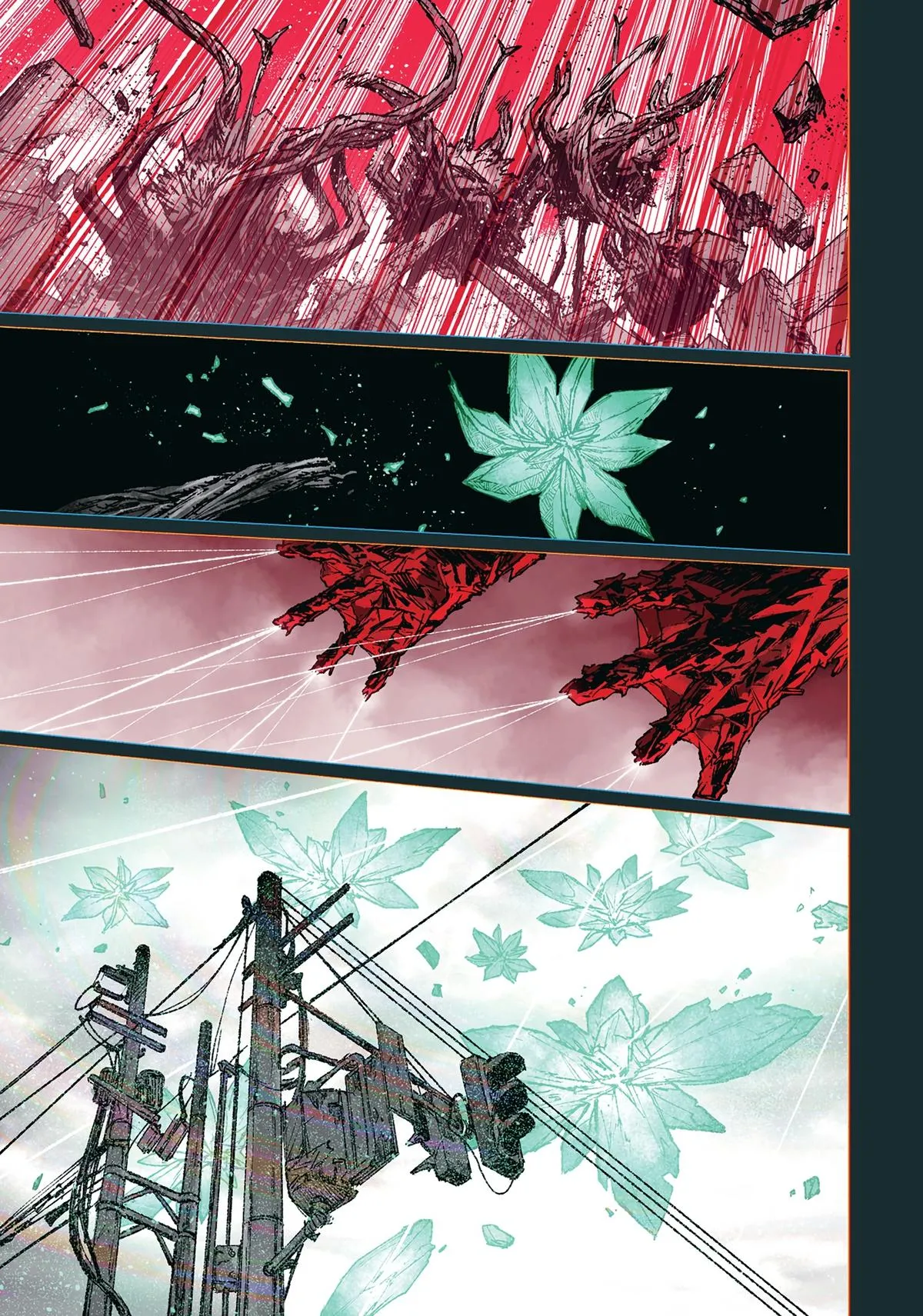Read Colorless en Manga Online