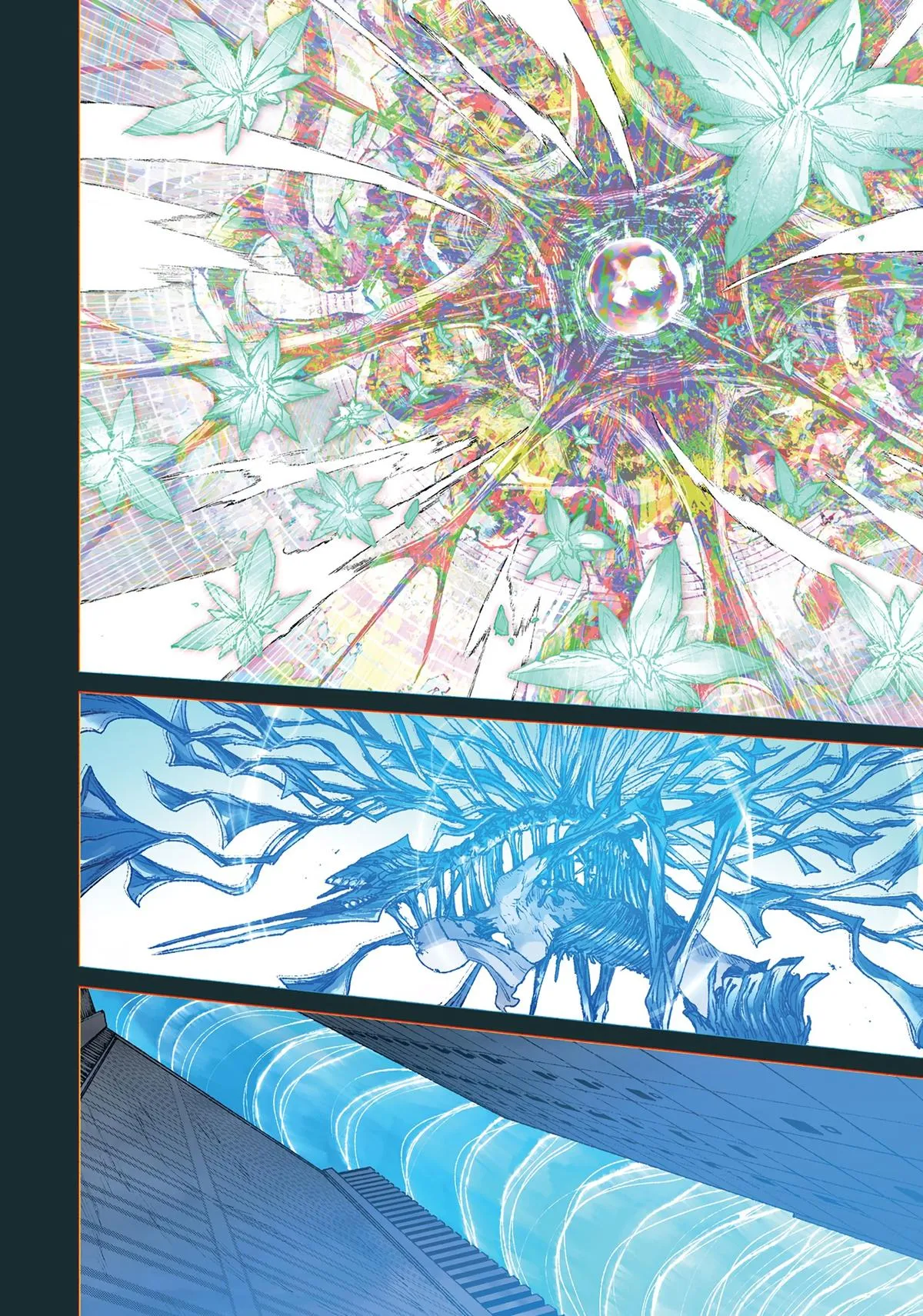 Read Colorless en Manga Online