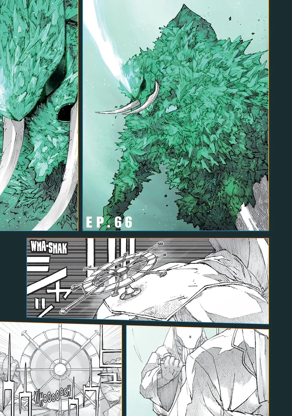 Read Colorless en Manga Online
