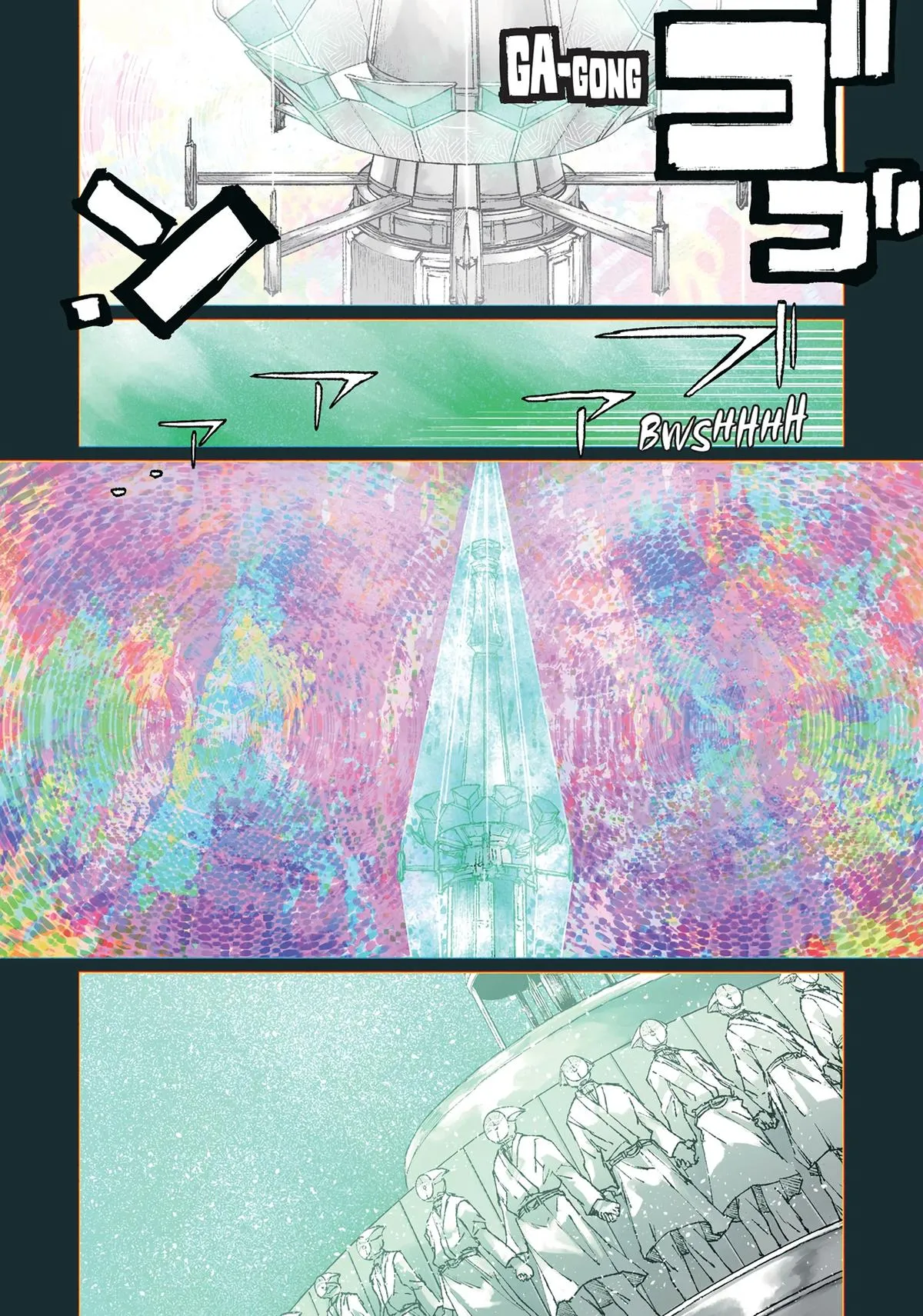Read Colorless en Manga Online