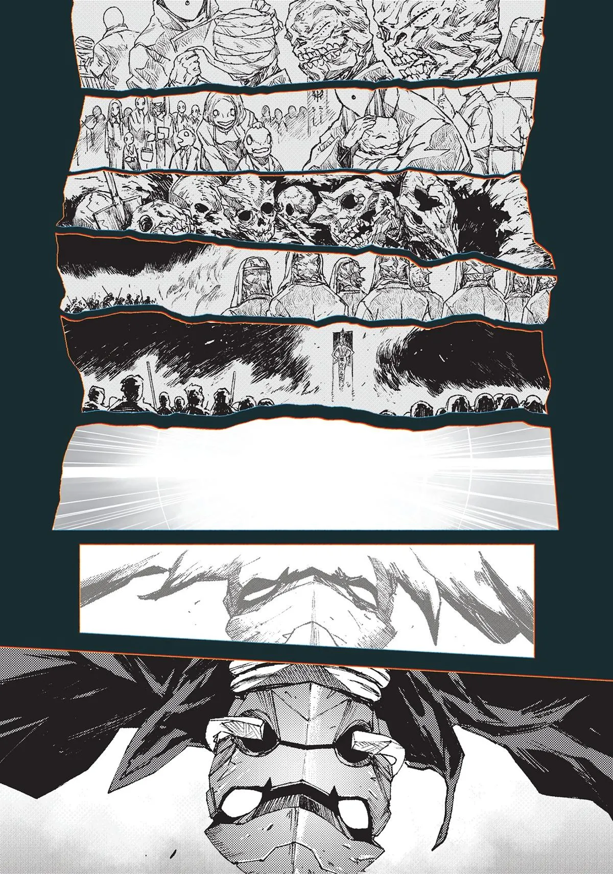 Read Colorless en Manga Online