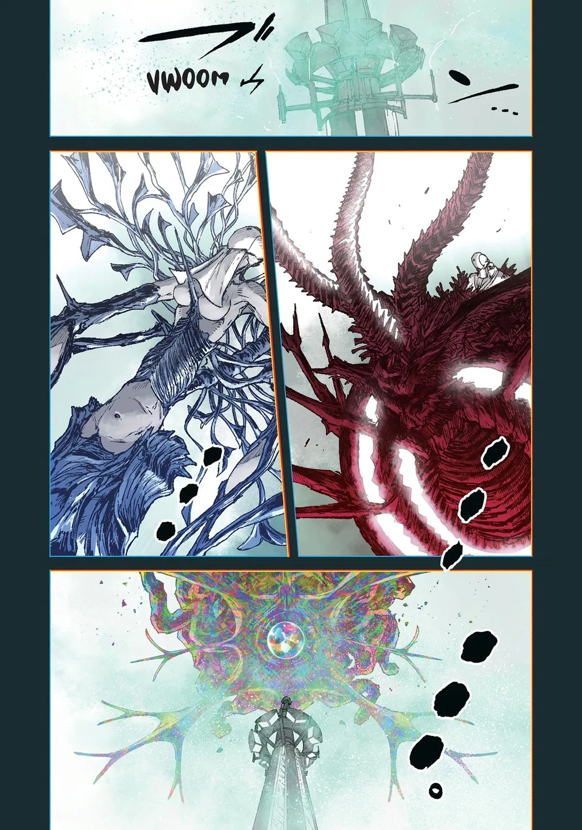 Read Colorless en Manga Online