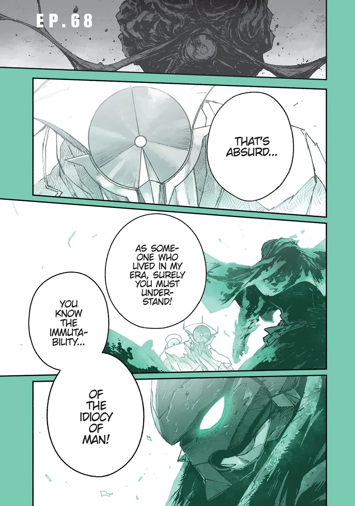 Read Colorless en Manga Online