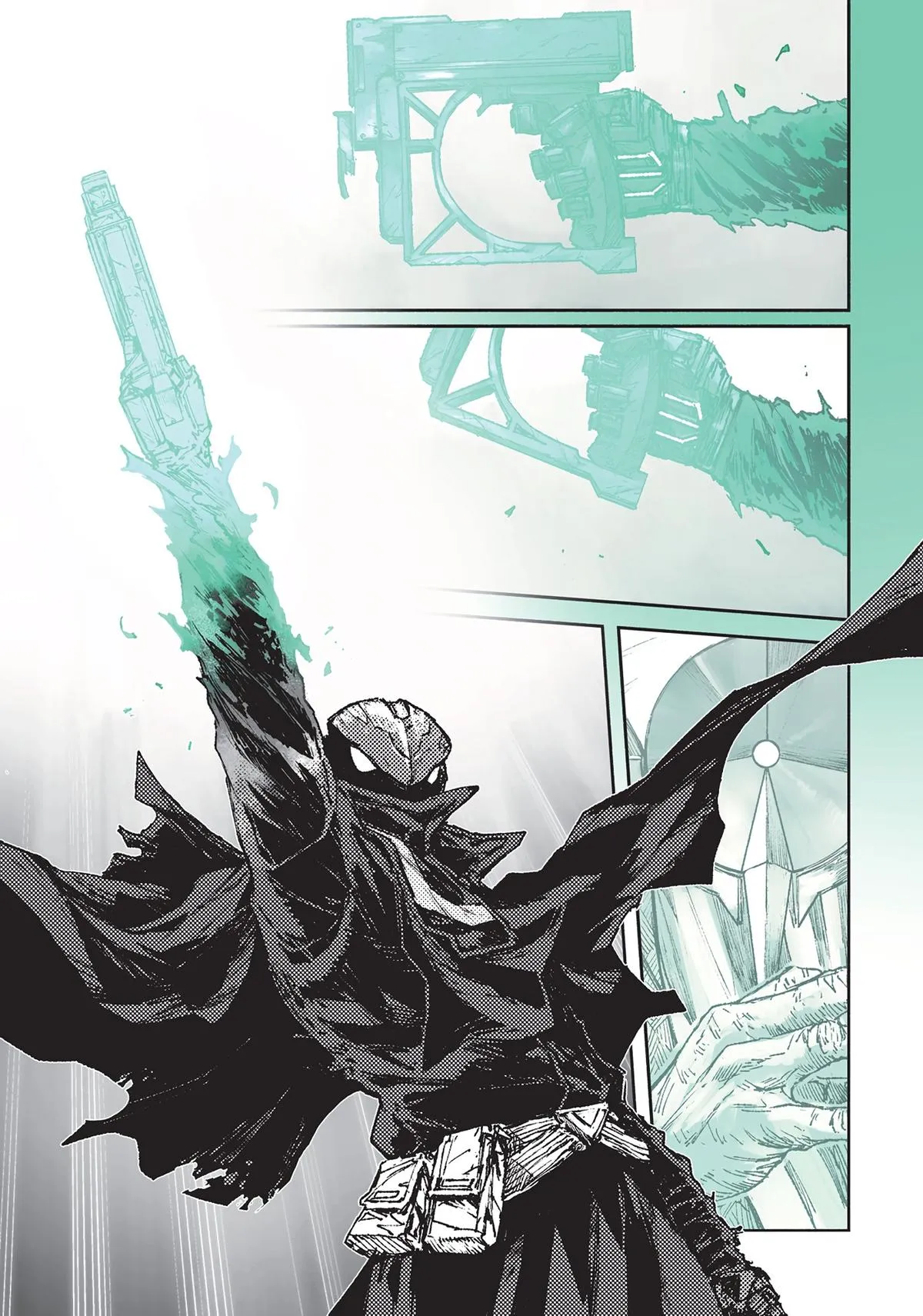 Read Colorless en Manga Online
