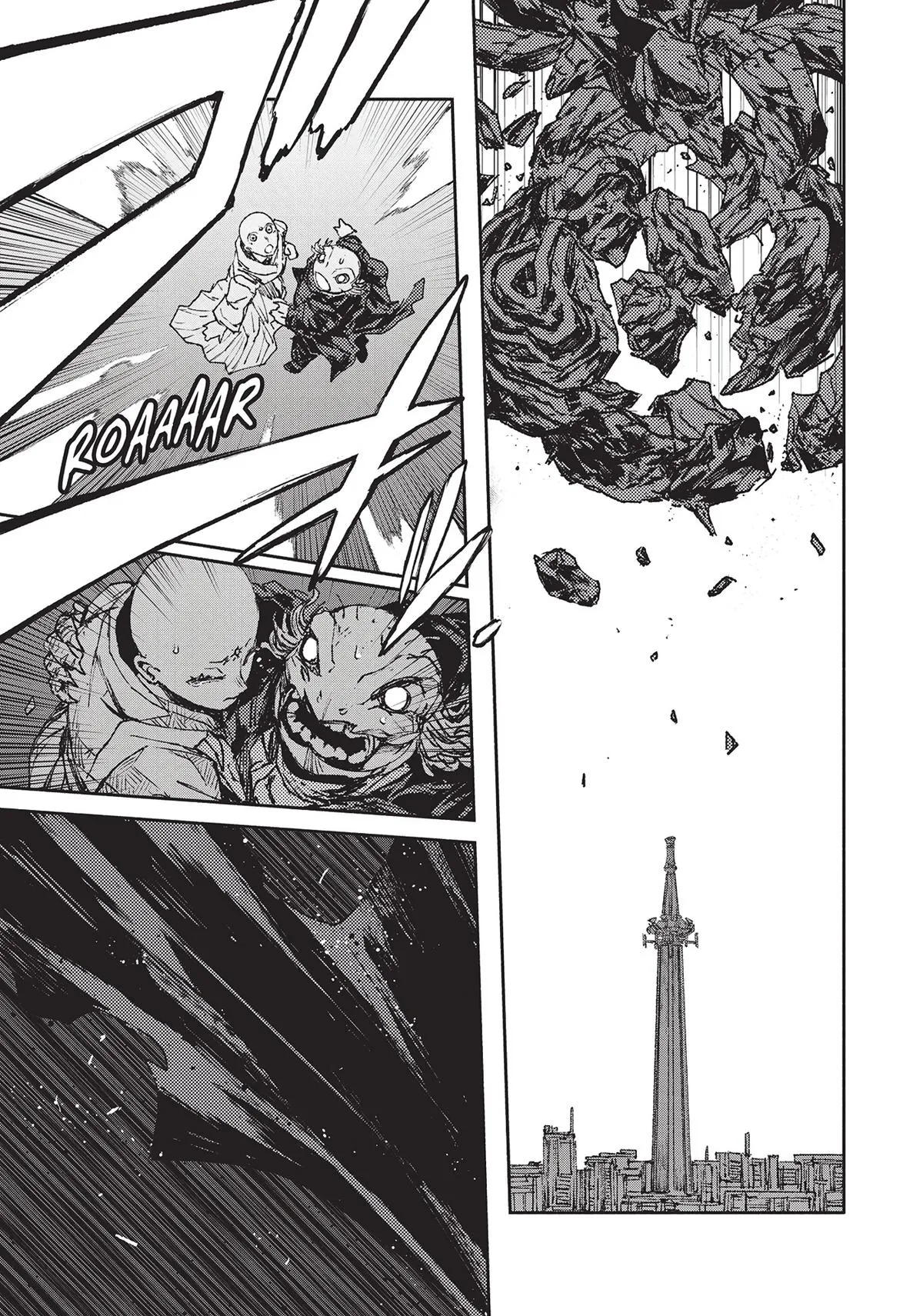 Read Colorless en Manga Online