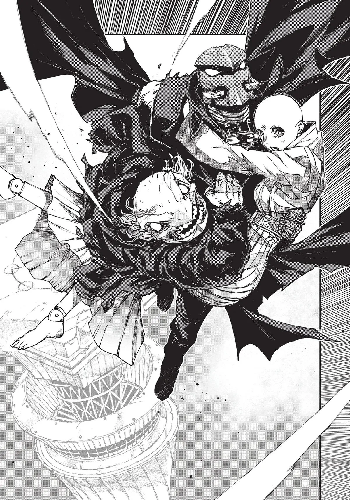 Read Colorless en Manga Online
