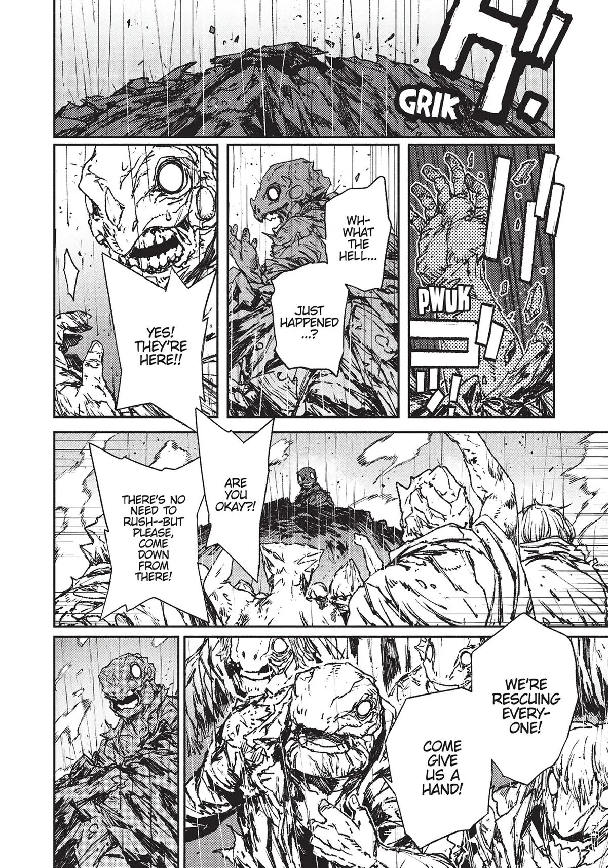 Read Colorless en Manga Online