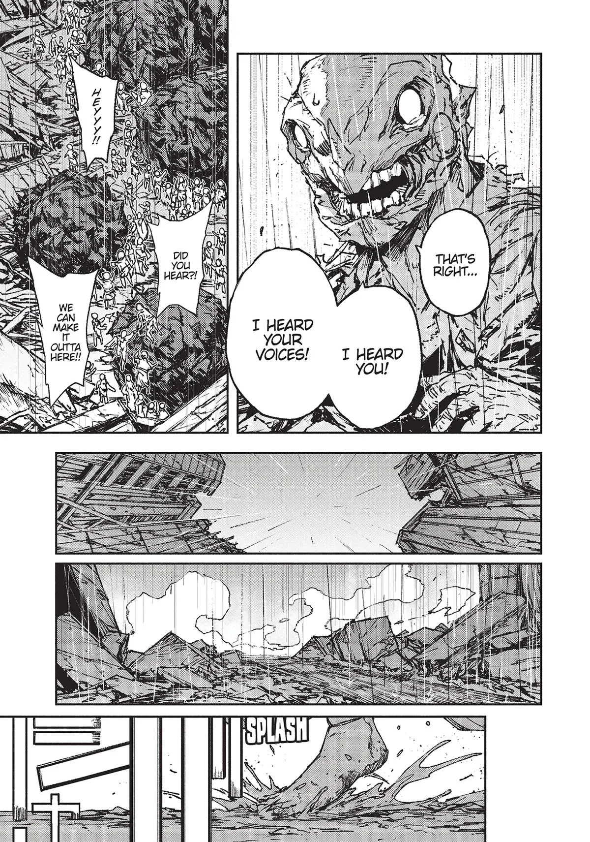 Read Colorless en Manga Online