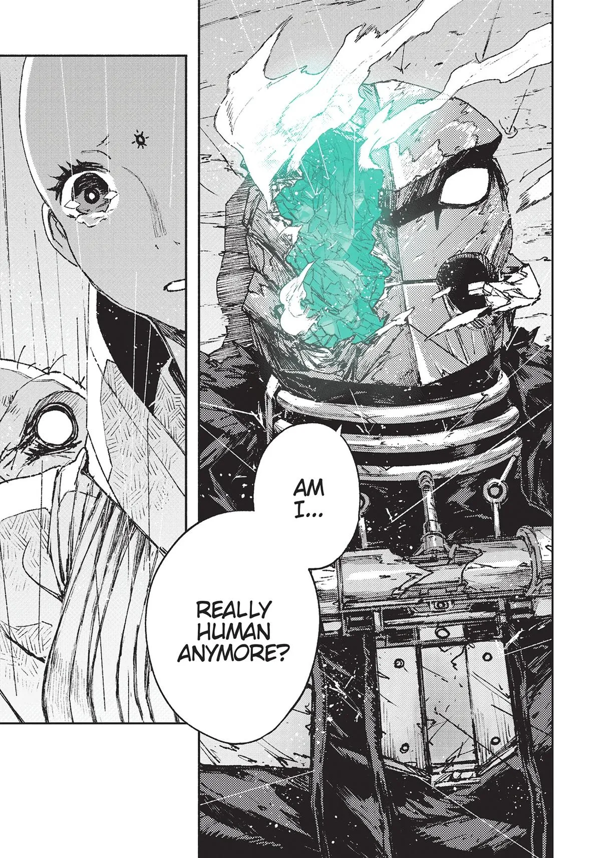 Read Colorless en Manga Online