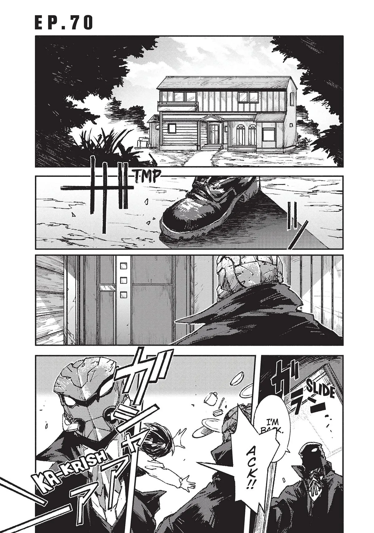 Read Colorless en Manga Online