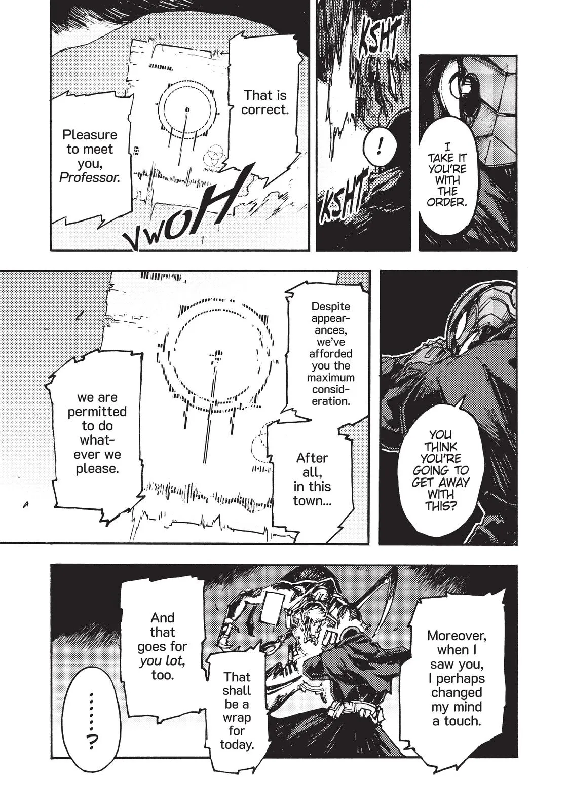 Read Colorless en Manga Online