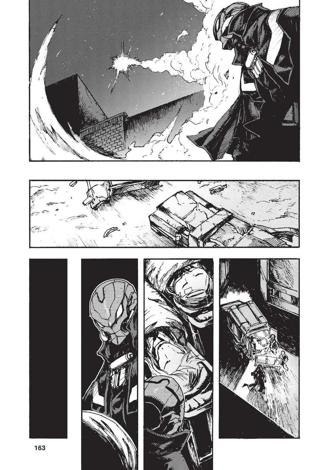 Read Colorless en Manga Online