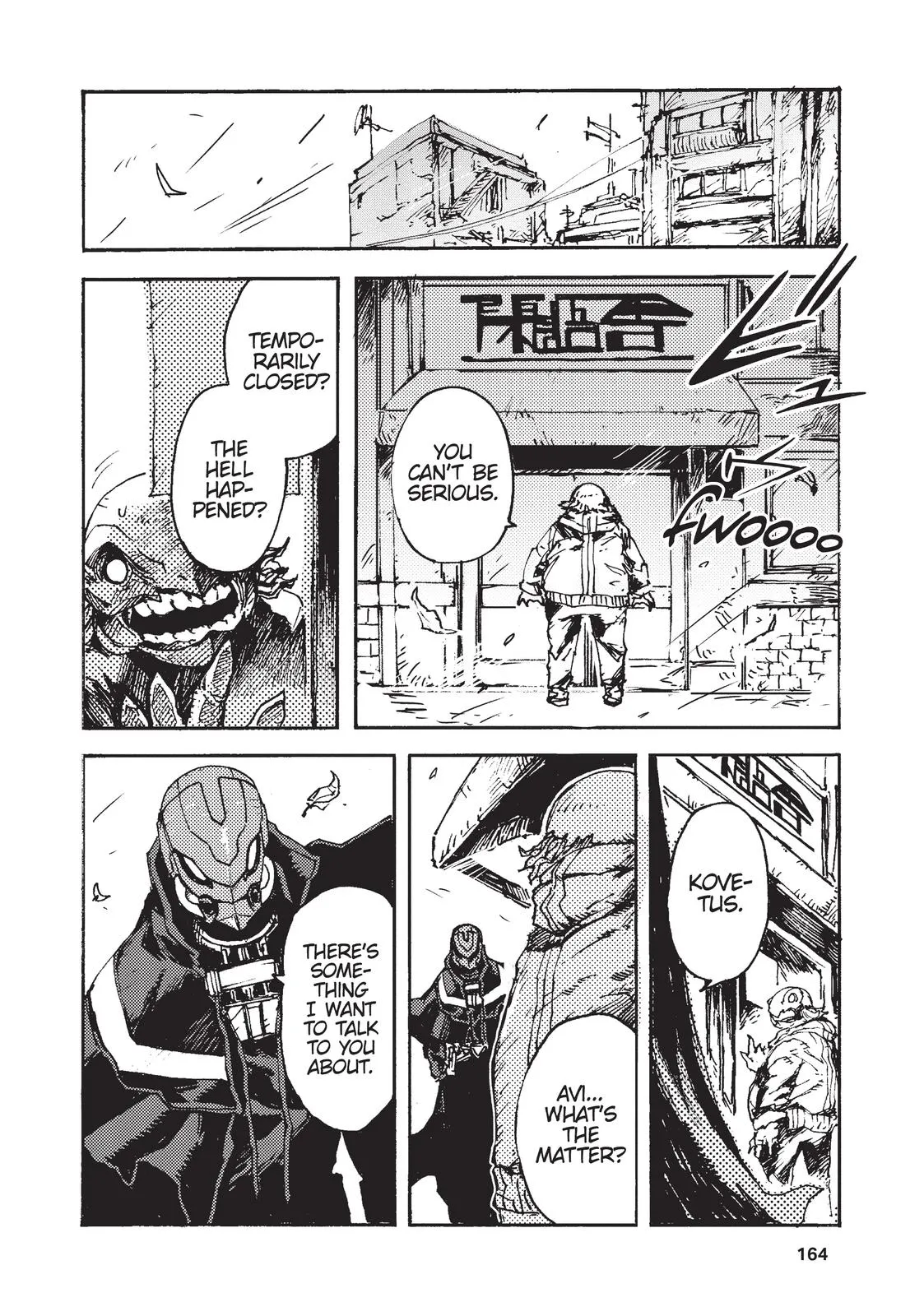 Read Colorless en Manga Online
