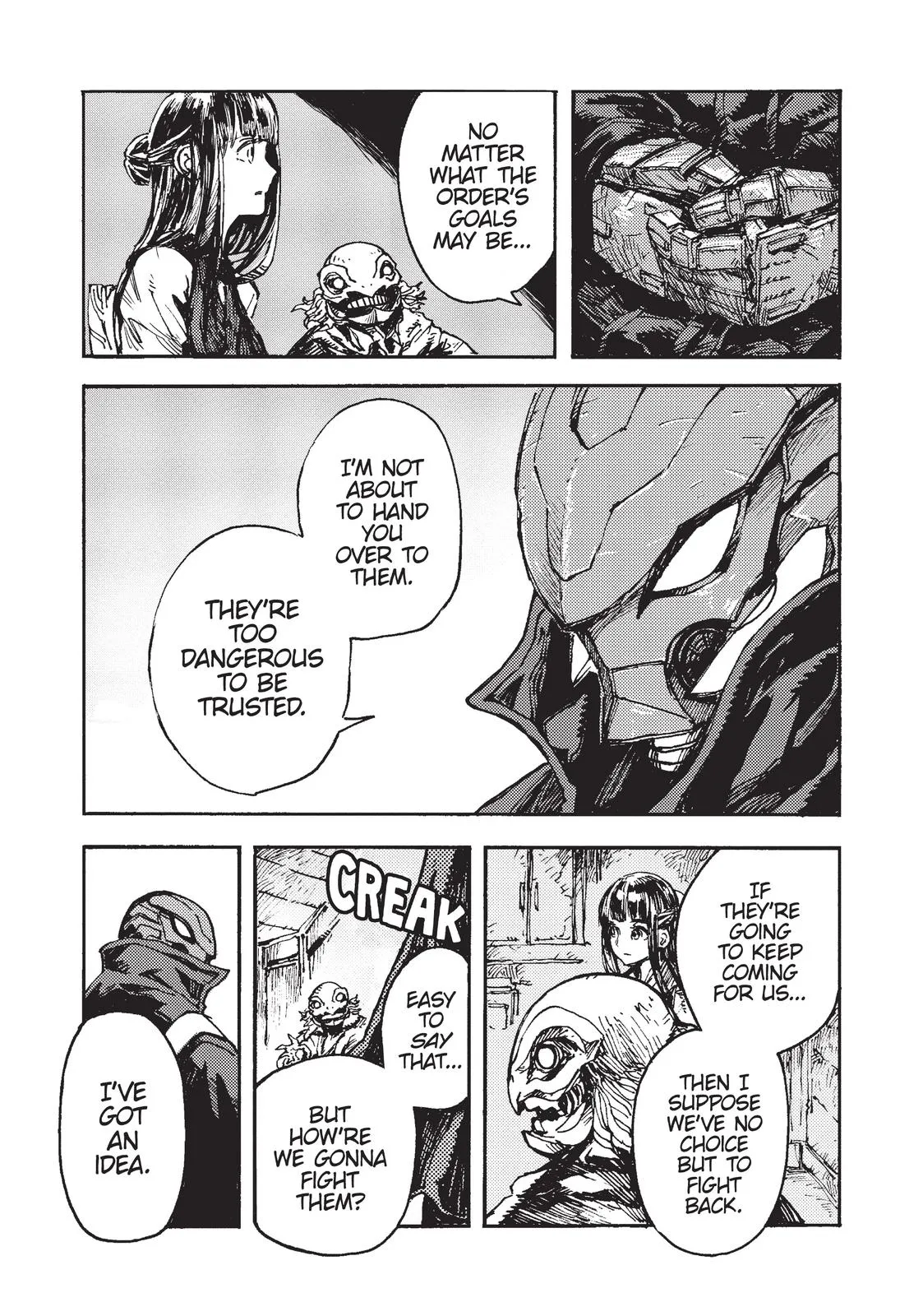 Read Colorless en Manga Online