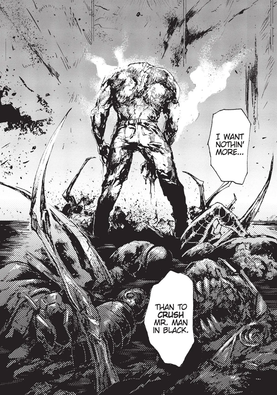Read Colorless en Manga Online