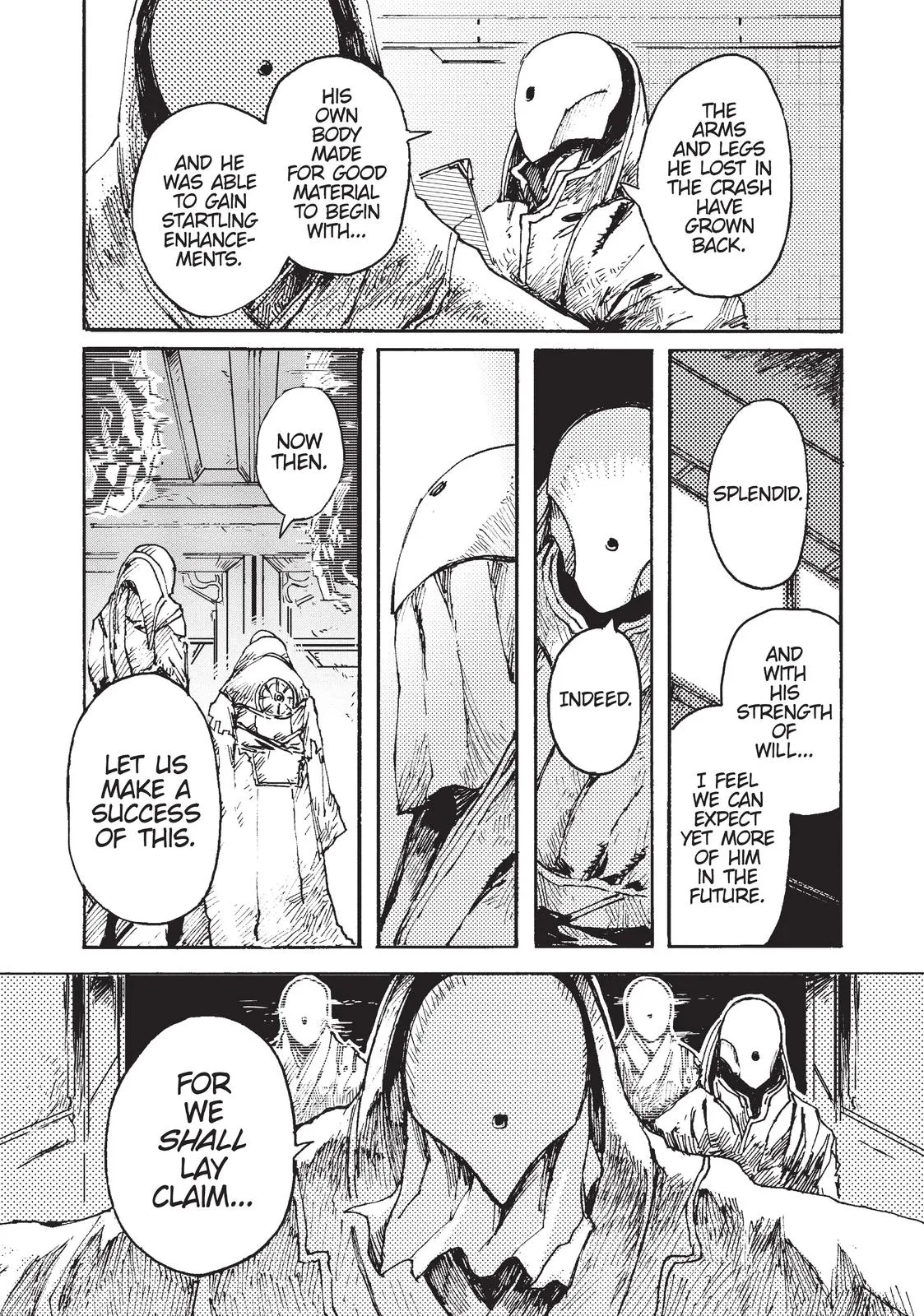 Read Colorless en Manga Online