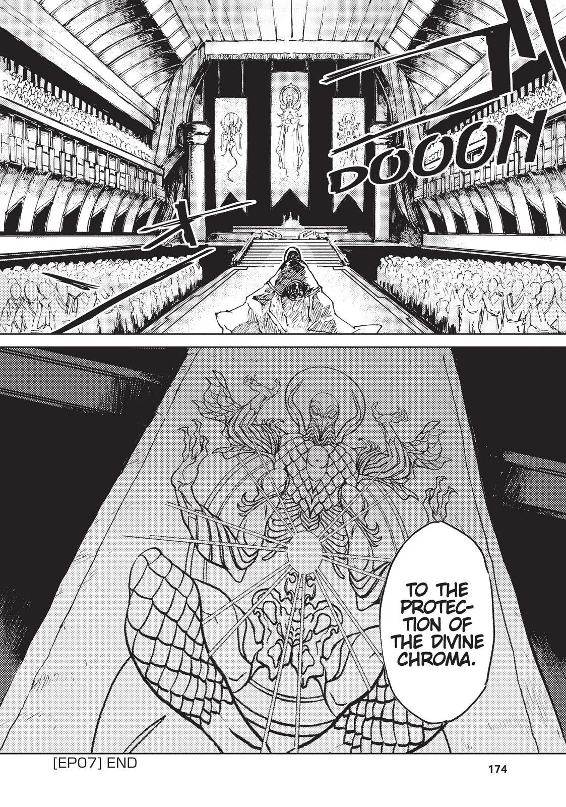 Read Colorless en Manga Online