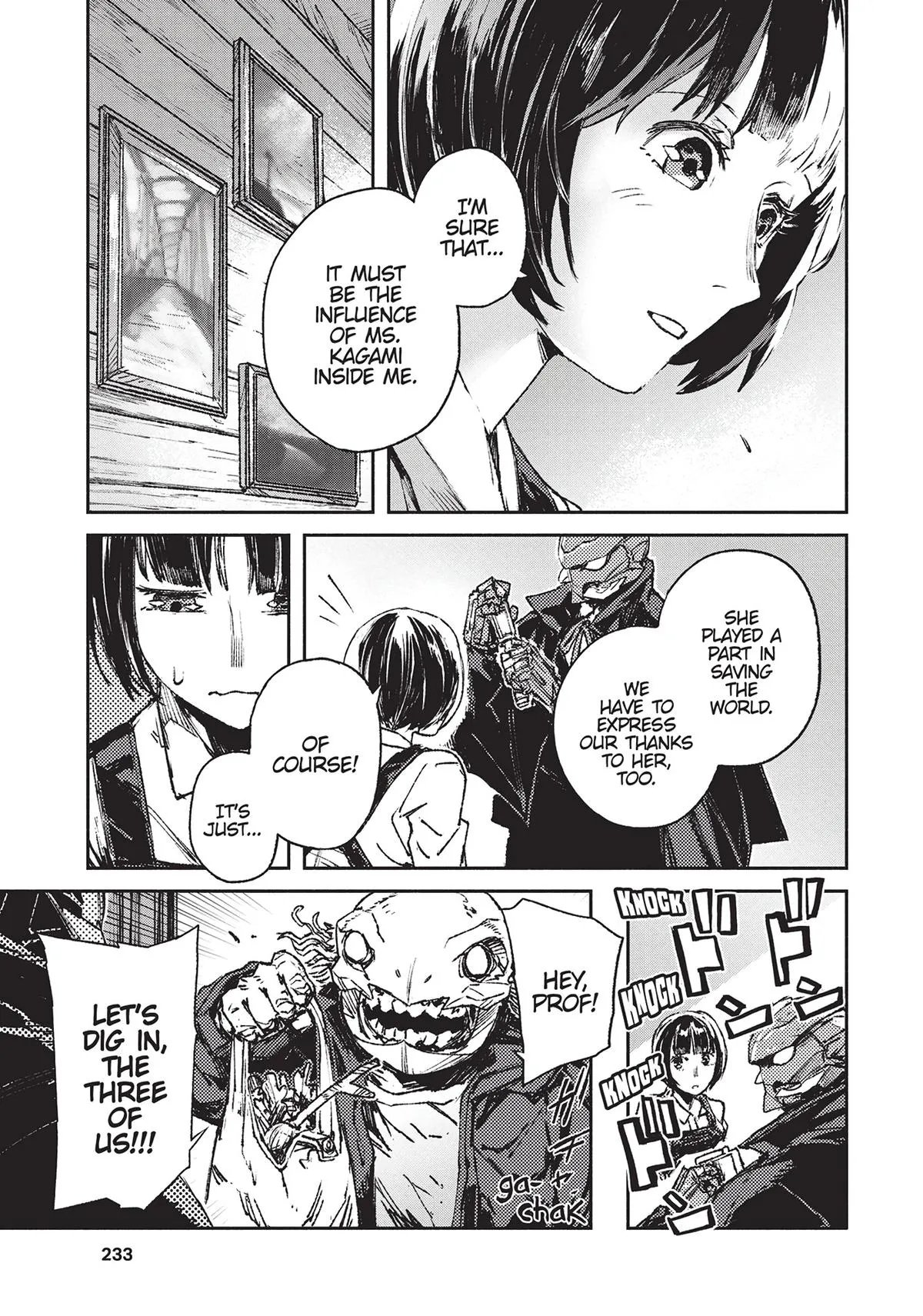 Read Colorless en Manga Online