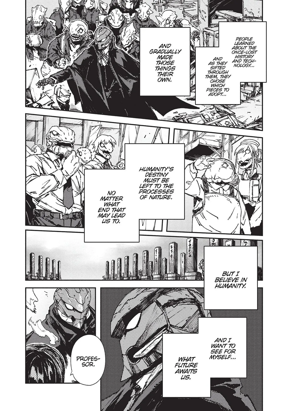 Read Colorless en Manga Online