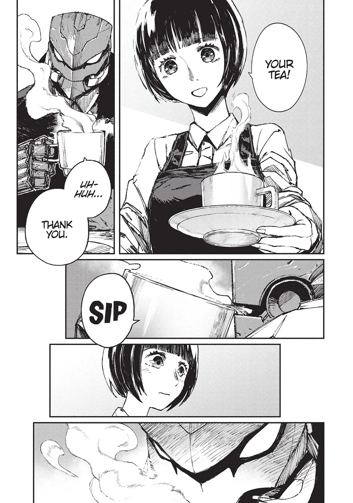 Read Colorless en Manga Online