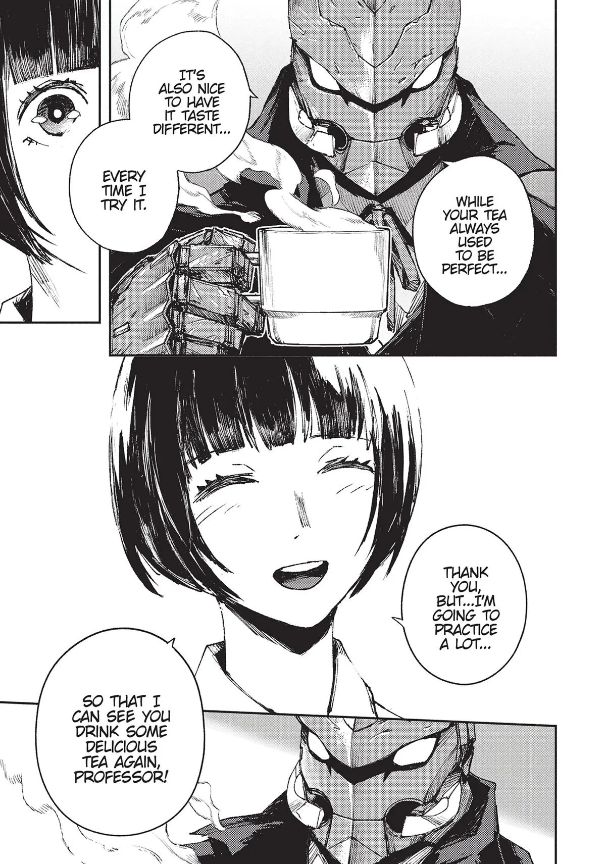 Read Colorless en Manga Online