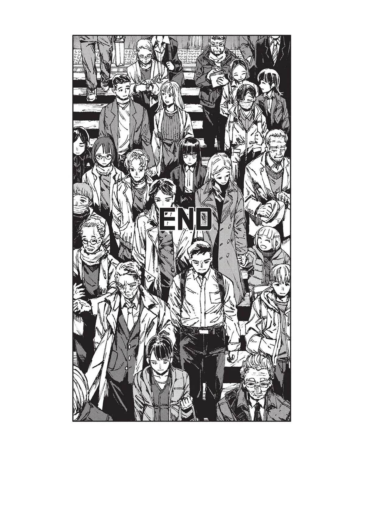 Read Colorless en Manga Online