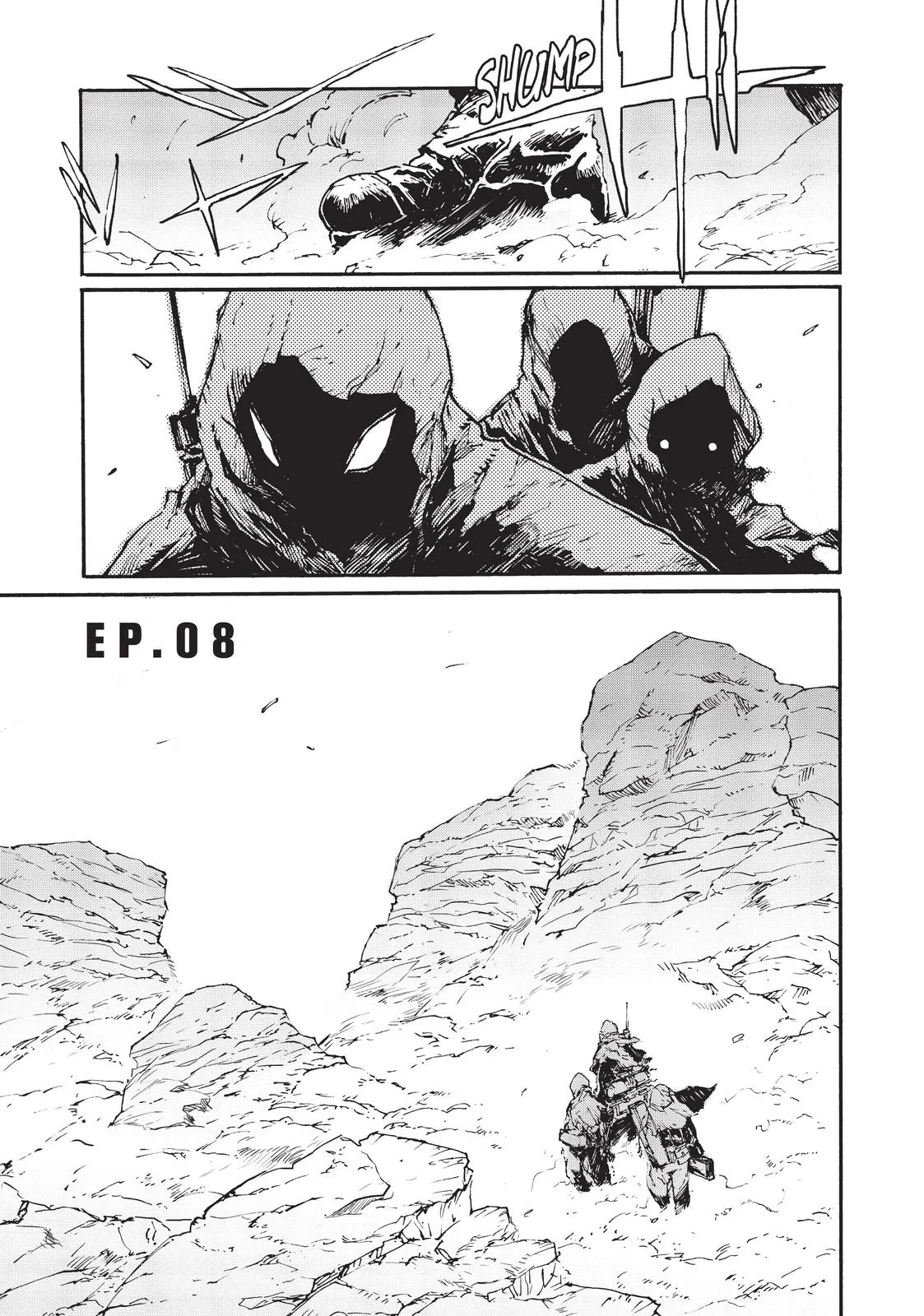 Read Colorless en Manga Online