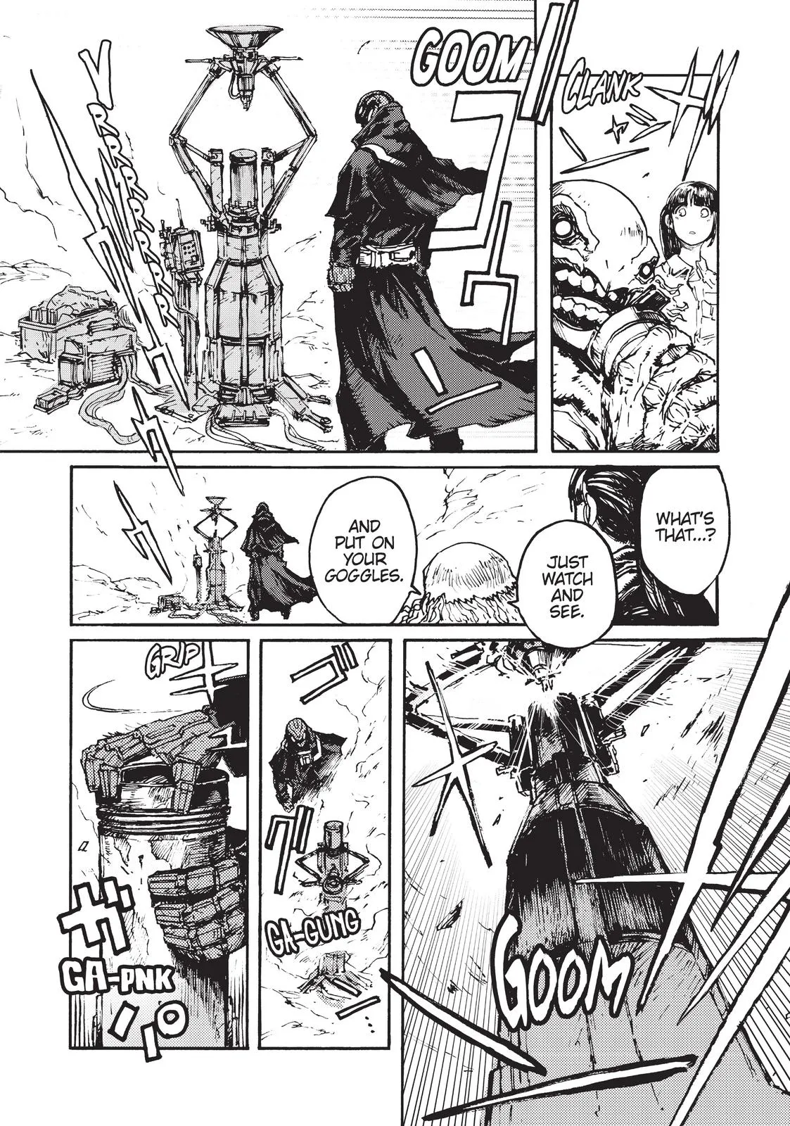 Read Colorless en Manga Online