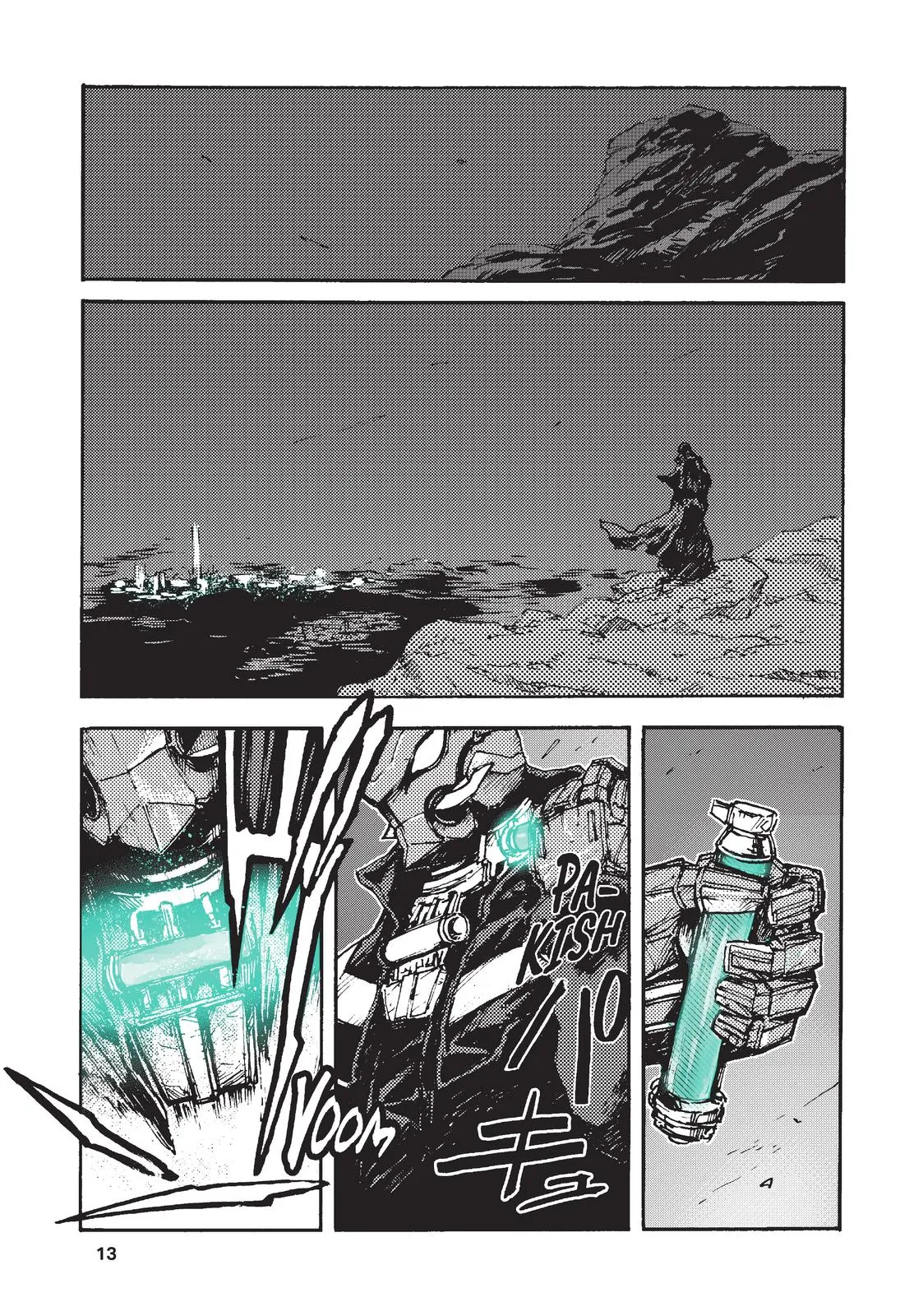 Read Colorless en Manga Online