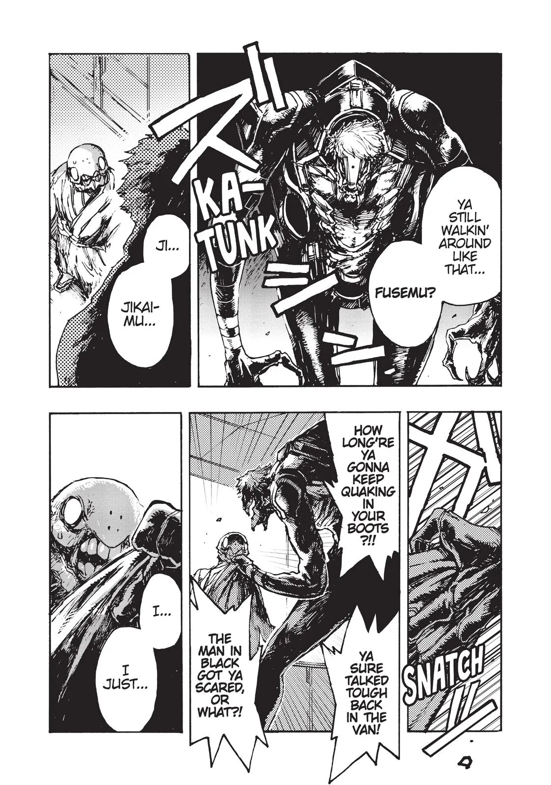 Read Colorless en Manga Online