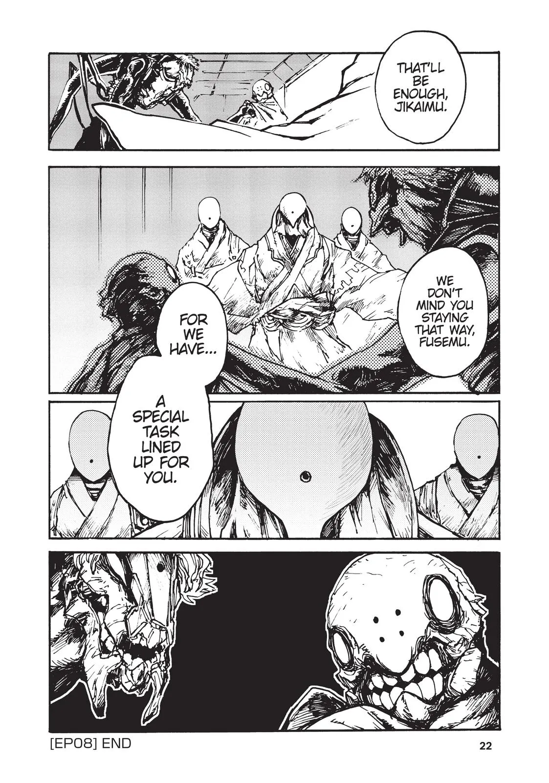 Read Colorless en Manga Online